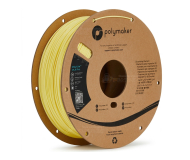 เส้นพลาสติก 3D Printer PolyLite™ PLA Pro สีเหลือง (Light Yellow) 1.75mm 1KG